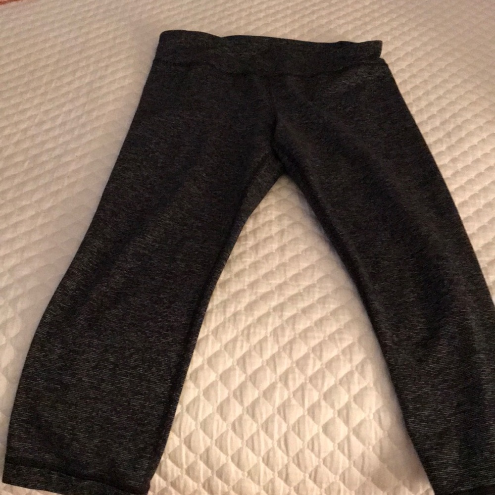 Under Armour Capris
